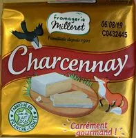 Mängden socker i Charcennay