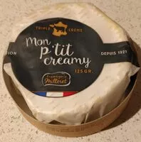Mängden socker i Mon p'tit creamy