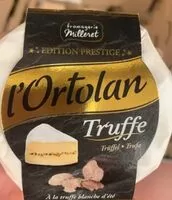 Mängden socker i L'Ortolan Truffe