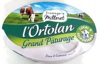 Mängden socker i L'Ortolan Grand Pâturage