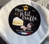 Mängden socker i Mon p'tit truffe