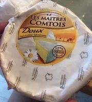 Mängden socker i Doux