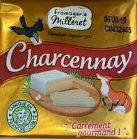 Mängden socker i Charcennay