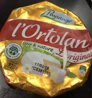 Mängden socker i L'Ortolan