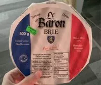 Mängden socker i Brie