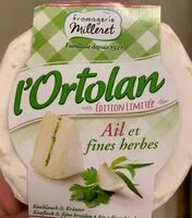 Mängden socker i l'Ortolan - Ail et Fines Herbes