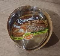 Mängden socker i Roucoulons boisé