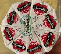 Mängden socker i Roucoulons Portions