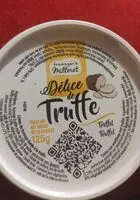 Mängden socker i Délice de truffe