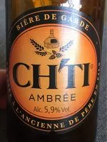 Mängden socker i Bière de Garde Ambrée