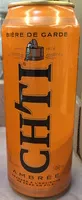 Mängden socker i Bière de garde Ambrée