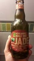Mängden socker i Bière ambrée malt Bio