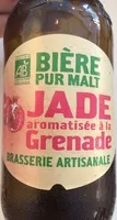 Mängden socker i Bière aromatisée à la grenade