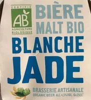 Mängden socker i Bière blanche - Jade