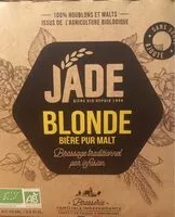 Mängden socker i Jade Blonde