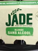 Mängden socker i Blonde sans alcool
