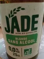 Mängden socker i Blonde sans alcool