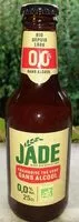 Mängden socker i Bière Bio Jade Framboise Thé Vert sans alcool