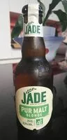 Mängden socker i Jade pur malt blonde