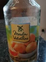 Mängden socker i Sirop pamplemousse rose