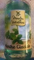 Mängden socker i Menthe glaciale