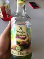 Mängden socker i Kiwi et banane