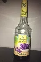 Mängden socker i Violette