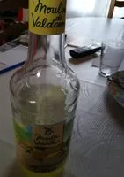 Mängden socker i Moulin de valdonne sirop de citron