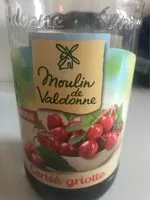 Mängden socker i Sirop Cerise Griotte