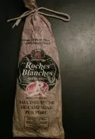 Mängden socker i Saucisse sèche de campagne