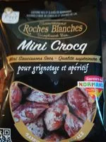 Mängden socker i Mini Crocq