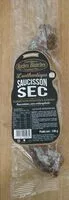 Mängden socker i Saucisson sec L'authentique