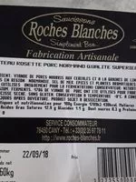 Mängden socker i Plateau rosette porc normand qualité supérieure