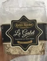 Mängden socker i Le Galet