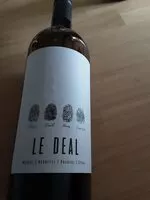 Mängden socker i Le Deal