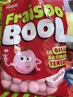 Mängden socker i Fraisoo' Bool