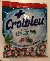 Mängden socker i Croibleu