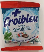 Mängden socker i Croibleu Sève de Pin