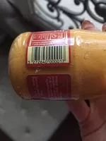 Mängden socker i Rouille