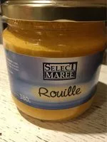 Mängden socker i Rouille