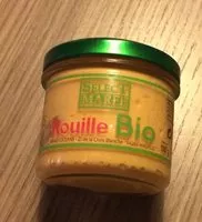 Mängden socker i Rouille bio