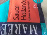 Mängden socker i sauce hollandaise