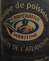 Mängden socker i Soupe de poisson