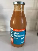 Mängden socker i Soupe De Poissons Recette Mediterranee