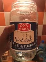 Mängden socker i Soupe de poisson