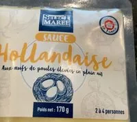 Mängden socker i Sauce hollandaise