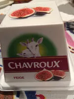 Mängden socker i Chavroux figues