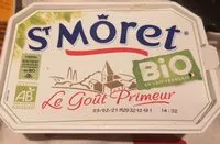 Mängden socker i St Moret bio