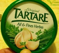 Mängden socker i Tartare Ail et Fines Herbes