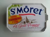 Mängden socker i St Môret - Le goût primeur
